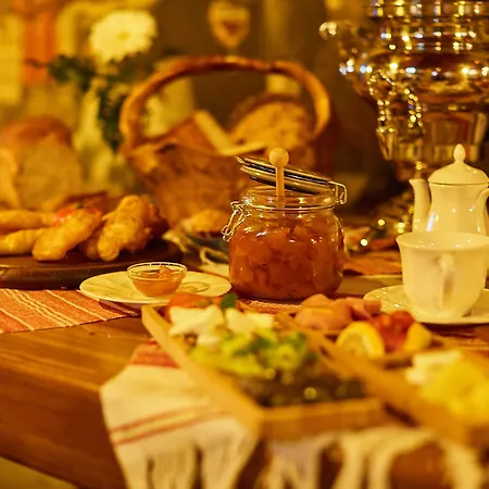 Brilant Antik מלון טיראנה