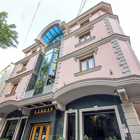 Brilant Antik 地拉那