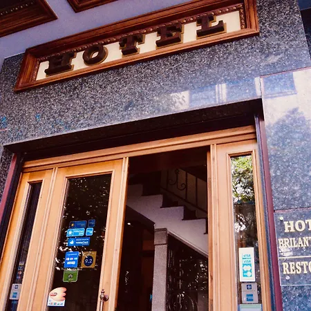 酒店 Brilant Antik 4*