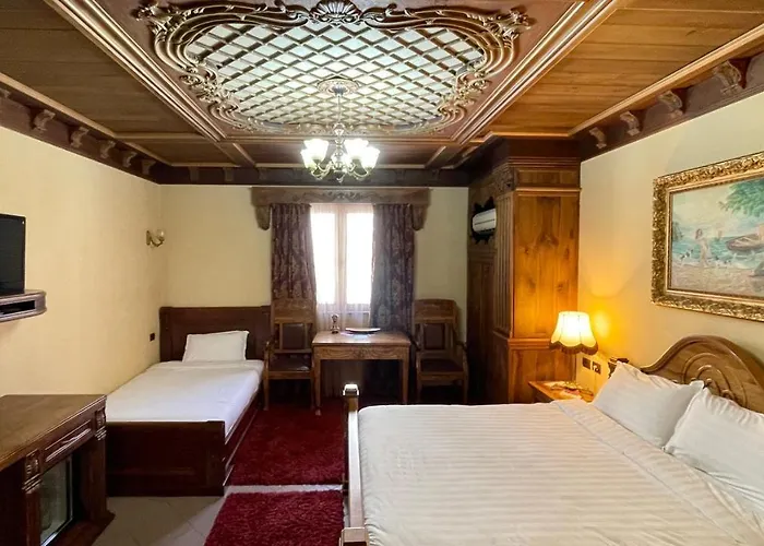 Brilant Antik 酒店