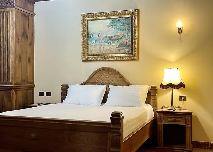 Brilant Antik 酒店 4*