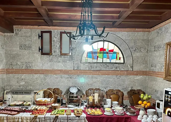 Brilant Antik 酒店 地拉那