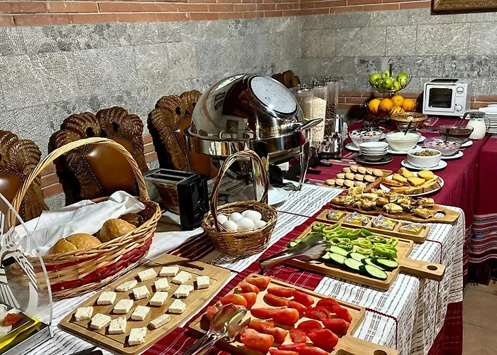 Brilant Antik 酒店 地拉那