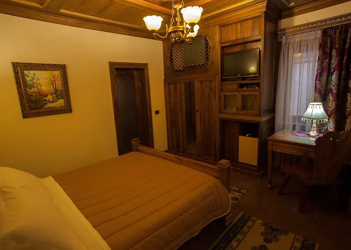 Brilant Antik 酒店 4*