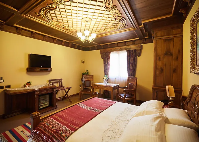 Brilant Antik 酒店