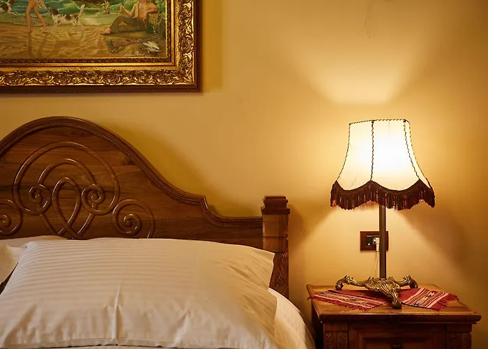 酒店 Brilant Antik 地拉那