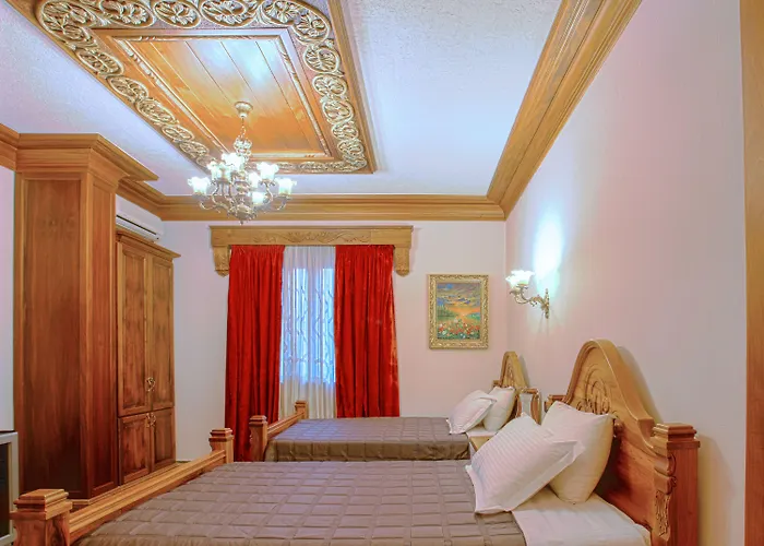 Brilant Antik 酒店