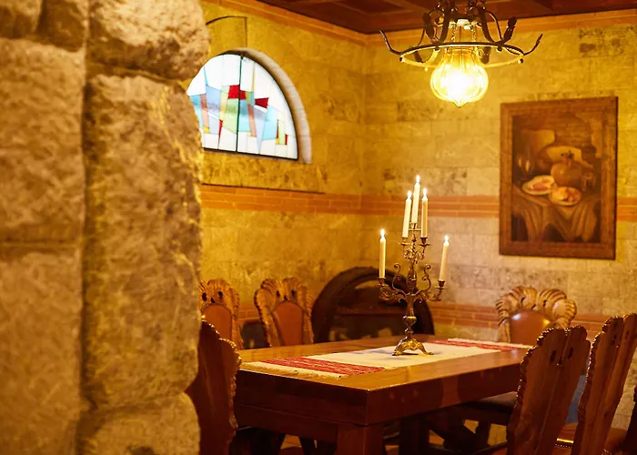 Brilant Antik 酒店 地拉那