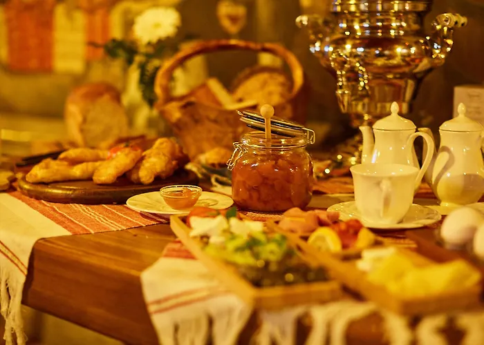 Brilant Antik 酒店 地拉那