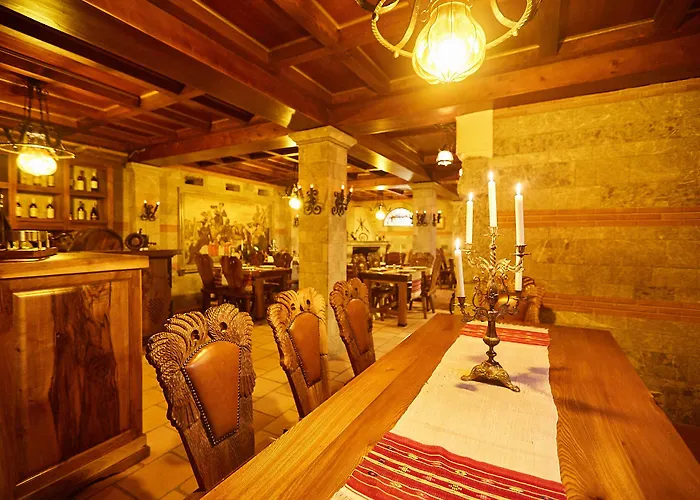 Brilant Antik 酒店 4*