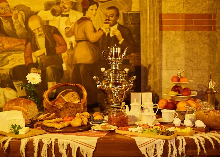 酒店 Brilant Antik