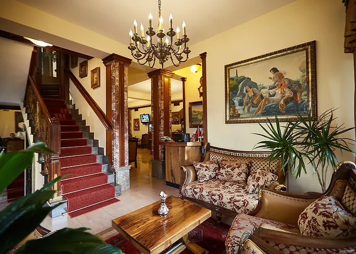 Brilant Antik 酒店