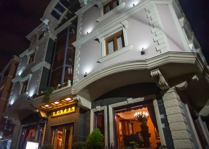 Brilant Antik 酒店 4*