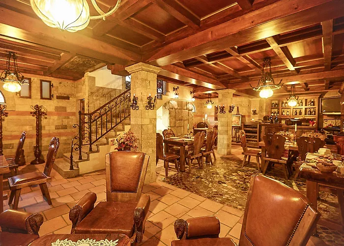 酒店 Brilant Antik