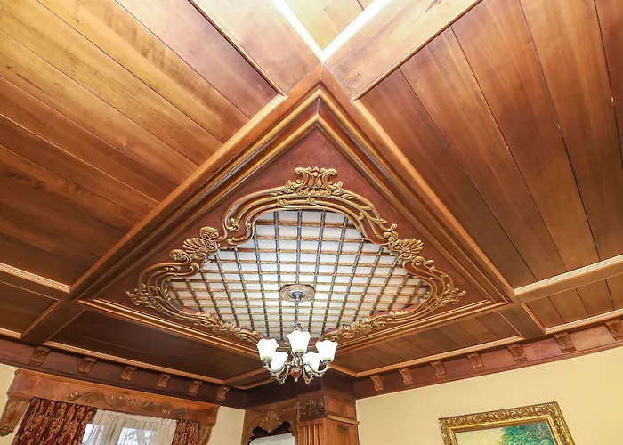 酒店 Brilant Antik 地拉那