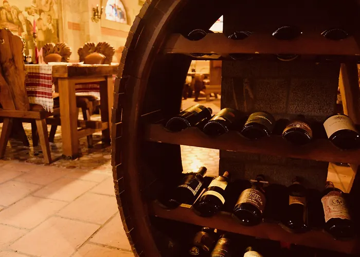 Brilant Antik 酒店 4*