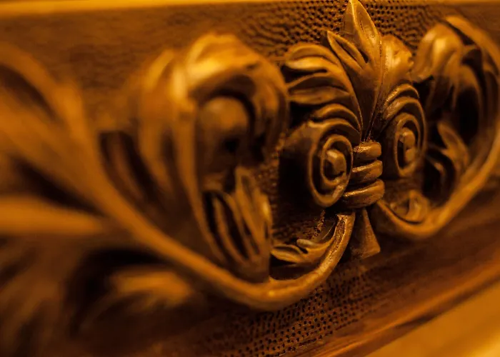 酒店 Brilant Antik 4*