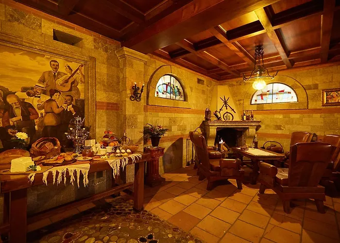 Brilant Antik 酒店 地拉那