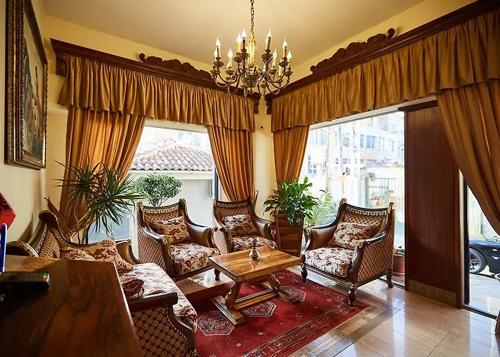 Brilant Antik 酒店