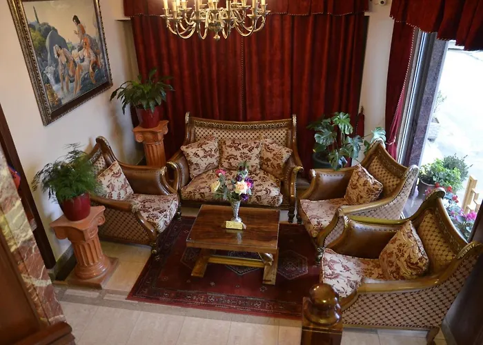 酒店 Brilant Antik