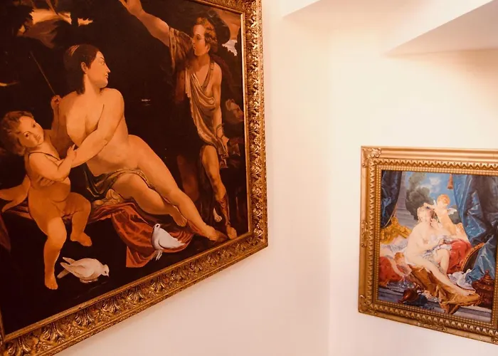 Brilant Antik 酒店 4*